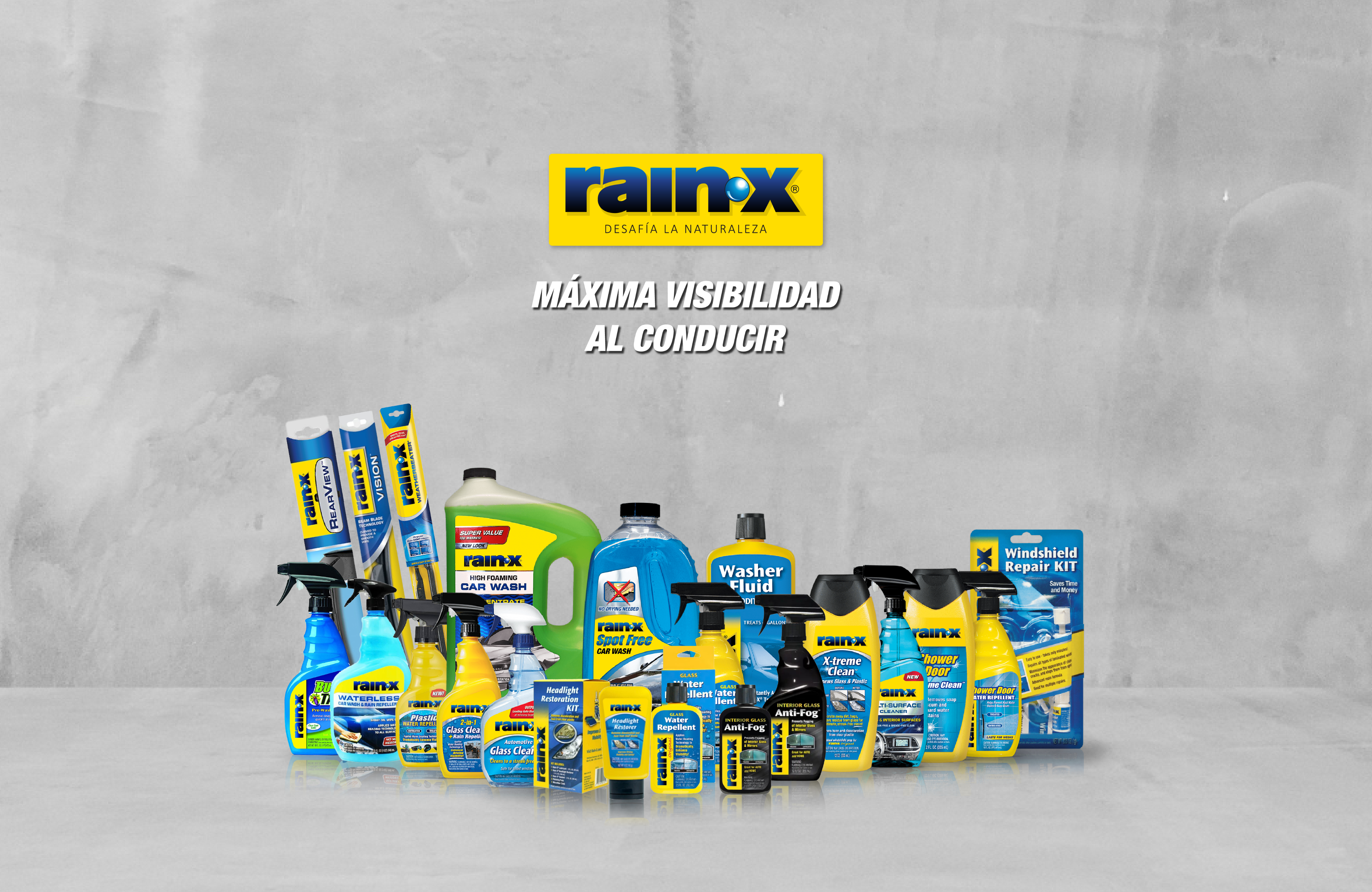 Rain-X Products