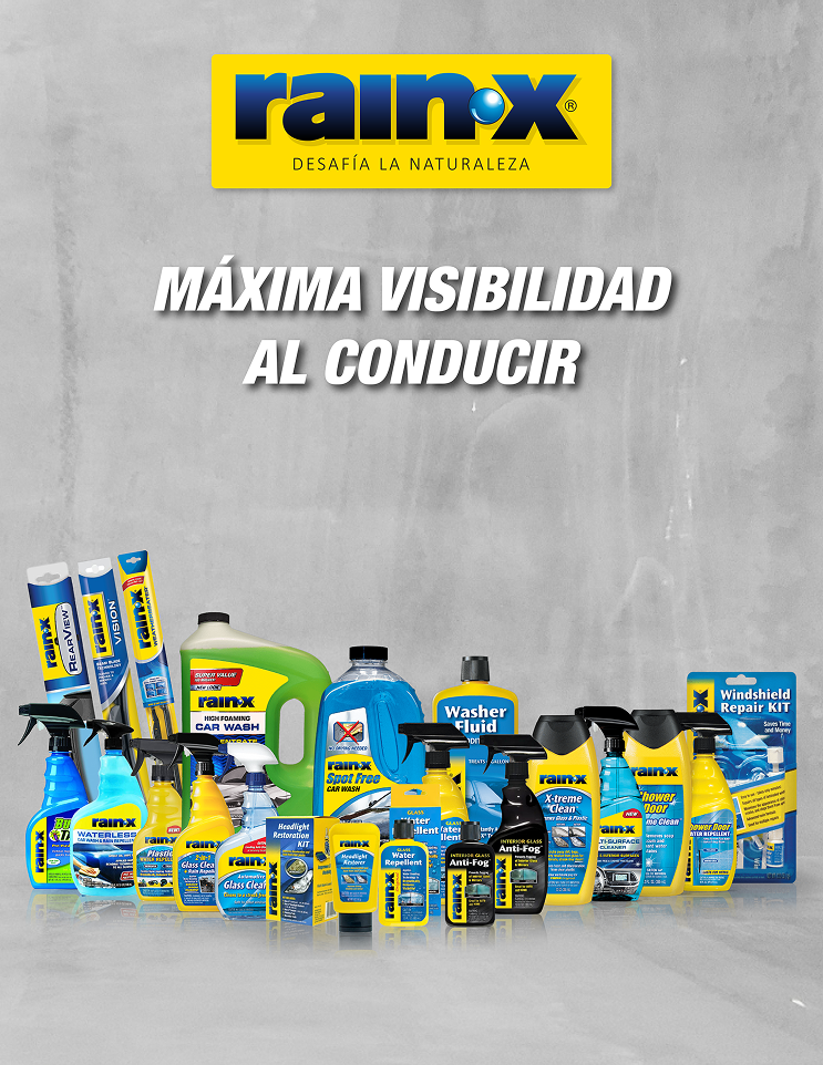 Rain-X Products
